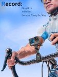Adjustable Crossbow Scope Camera Mount for GoPro
