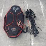 Ravin R10 Complete Hunting Crossbow Package