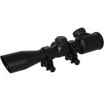 Truglo 4X32 Compact Crossbow Scope - Matte Black