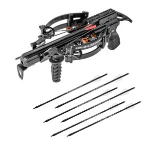 BAT Reverse Draw Mini Crossbow Hunting Bundle
