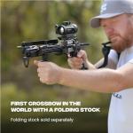 BAT Reverse Draw Mini Crossbow Hunting Bundle