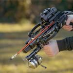 BAT Reverse Draw Mini Crossbow Hunting Bundle