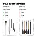 BAT Reverse Draw Mini Crossbow Hunting Bundle