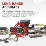 TenPoint Nitro 505 Xero Crossbow with Rangefinder