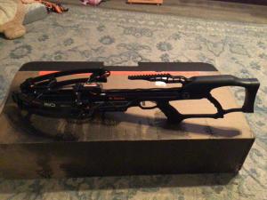 Ravin R10 Reverse Draw Crossbow Package