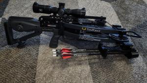 TenPoint Havoc RS440 Reverse Draw Crossbow