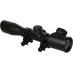 Truglo 4X32 Compact Crossbow Scope - Matte Black