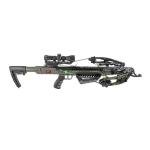 Boss 405 FPS Deluxe Reverse Draw Crossbow Bundle