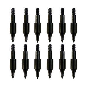 100 Grain Archery Field Points for Practice