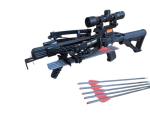 150lbs Mini Striker Reverse Draw Crossbow Kit