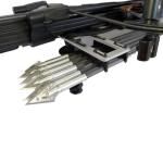 150lbs Mini Striker Reverse Draw Crossbow Kit