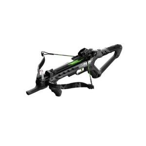 Barnett Demun Tri Strike Compact Crossbow + 5 Bolts