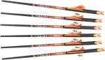 Ravin .003 Premium 20" Arrows Bolts 6-Pack