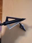 Broadheads for Reverse Draw Crossbows