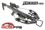 Killer Instinct Boss Pro Reverse Draw Crossbow Package
