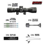 Killer Instinct Boss Pro Reverse Draw Crossbow Package