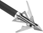 KEAUP 4-Blade Mechanical Hybrid Broadheads - 4 Pack