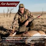 100 Grain Stainless Steel Broadheads for Hunting