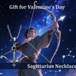 VEHICAR Stainless Steel Crossbow Necklace for Men