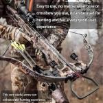 100 Grain Stainless Steel Broadheads for Hunting