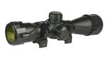 Compact 4x32 Crossbow Scope with Multiple Reticles
