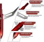 100 Grain Hunting Broadheads – 12 Pack