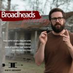 100 Grain Hunting Broadheads – 12 Pack