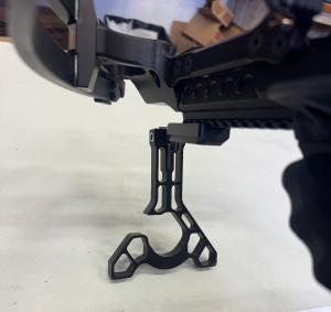 Ravin Buddy Crossbow Bipod Blind Rest Hanger
