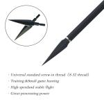 Broadheads for Crossbows - 100/125 Grain Tips