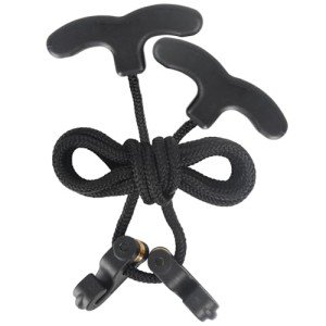 Double Handle Crossbow Cocking Rope Tool