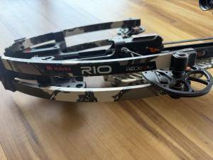 Ravin R10 Crossbow with Improved Scope Package