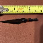 6-Pack 125 Grain Fixed Broadhead Points