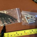 6-Pack 125 Grain Fixed Broadhead Points