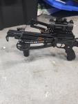 Ballista BAT Reverse Draw Crossbow 340fps, 150lbs