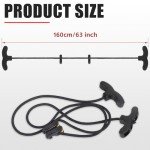 Double Handle Crossbow Cocking Rope Tool