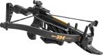Durable Desire XL Self-Cocking Crossbow with 3 Bolts