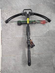 Barnett Jackal Reverse Draw Crossbow Package