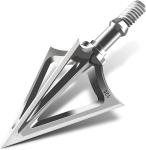 Fixed Blade Stainless Steel Broadheads for Hunting
