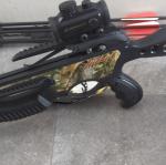 Barnett Jackal Reverse Draw Crossbow Package