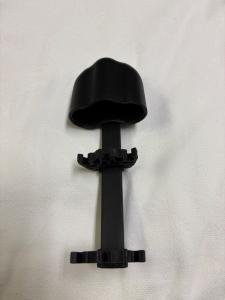 Ravin R200 Quick-Detach Black 3-Arrow Quiver