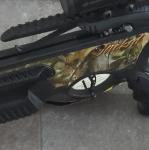 Barnett Jackal Reverse Draw Crossbow Package