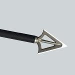 Fixed Blade Stainless Steel Broadheads for Hunting