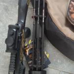 Barnett Jackal Reverse Draw Crossbow Package