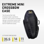 TenPoint Mini Soft Crossbow Case - Lightweight Protection