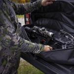 TenPoint Mini Soft Crossbow Case - Lightweight Protection