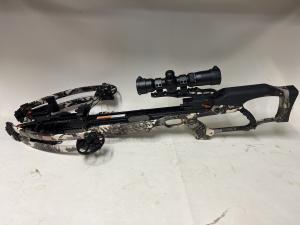 Ravin R20 Reverse Draw Crossbow - Camo