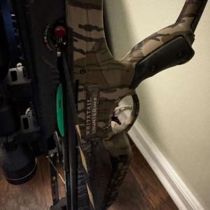 Whitetail Hunter STR Crossbow – Compact and Powerful