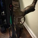 Whitetail Hunter STR Crossbow – Compact and Powerful