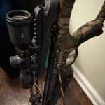 Whitetail Hunter STR Crossbow – Compact and Powerful
