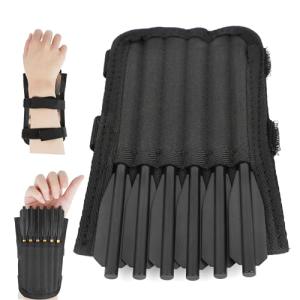 HNZMDY Mini Crossbow Case for 12 Arrows